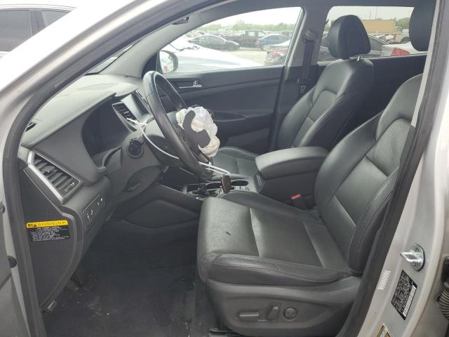 KM8J33A24GU031747 Hyundai Tucson Limited