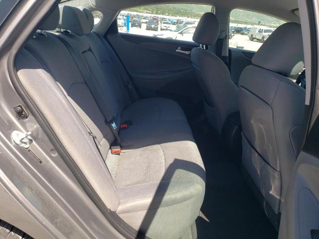 5NPEB4ACXEH901550 Hyundai SONATA GLS