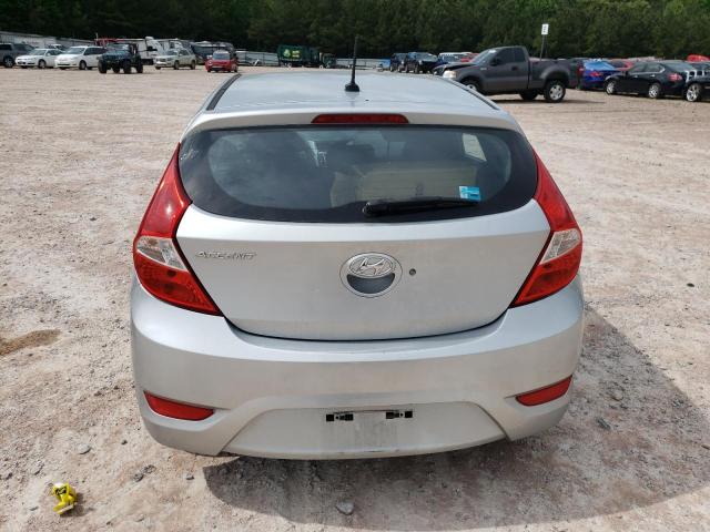 KMHCT5AE1FU219025 Hyundai ACCENT GS