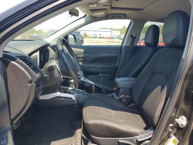 4A4AR3AU3EE001658 Mitsubishi Outlander Sport Es
