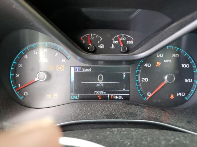 1GCGSDEN8H1306230 Chevrolet Colorado Z71