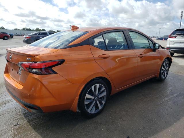 3N1CN8FV0ML813527 Nissan VERSA SR