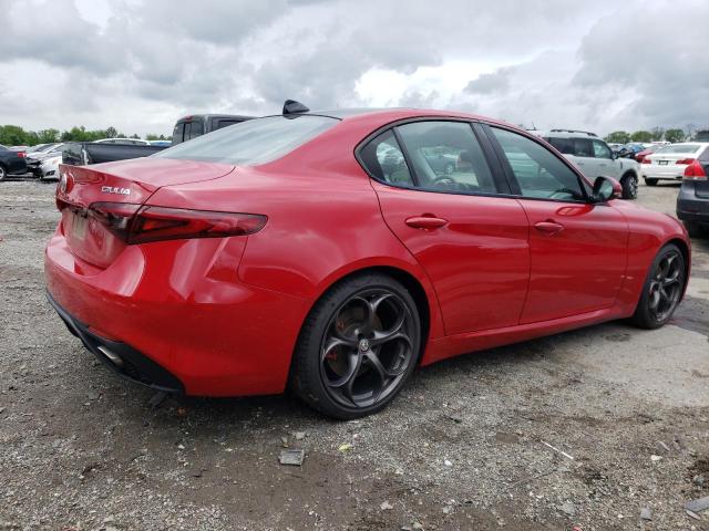 ZARFAECN5H7540528 Alfa Romeo GIULIA TI