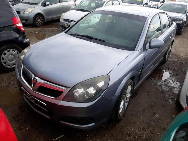 Auction sale of the 2008 Vauxhall Vectra Sri, vin: *****************, lot number: 53484014
