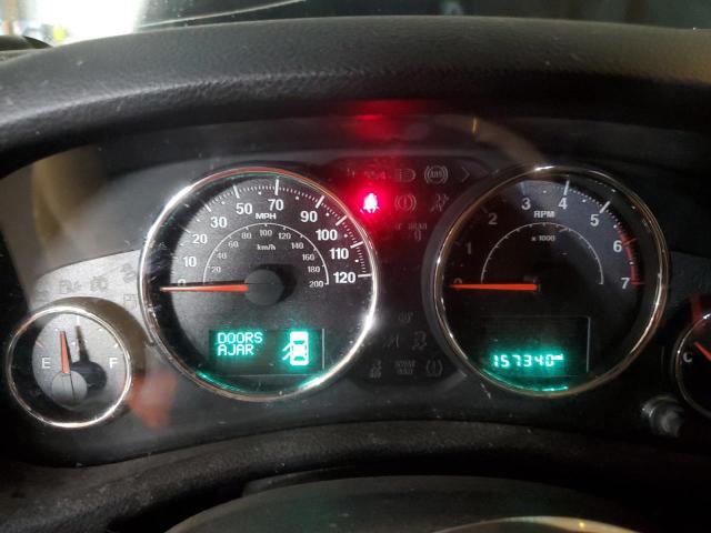 1C4BJWEG7FL559535 Jeep Wrangler Unlimited Sahara