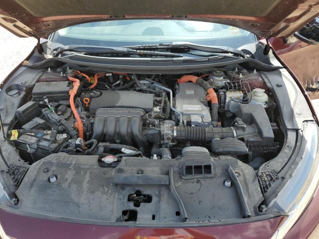 JHMZC5F1XJC008875 Honda Clarity
