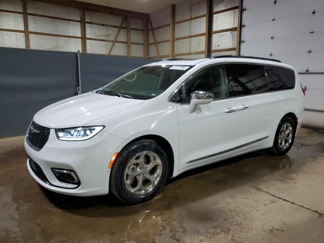 Auction sale of the 2022 Chrysler Pacifica Limited, vin: 2C4RC1GG9NR120500, lot number: 57257584