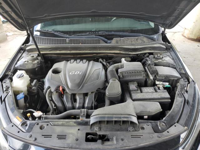 KNAGM4A79F5661685 KIA Optima Lx