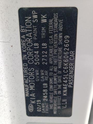 KNAE45LC6K6062609 KIA Stinger Gt1