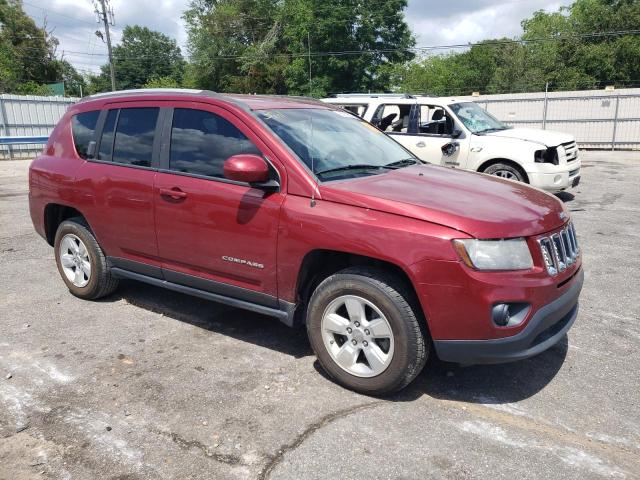 1C4NJCEA5GD734903 Jeep Compass Latitude