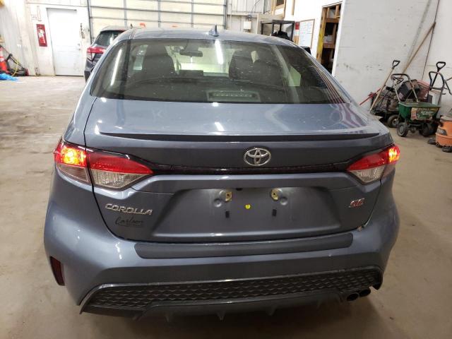 JTDS4MCE9MJ068793 Toyota COROLLA SE