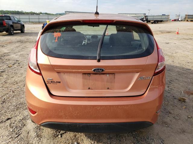 3FADP4EJ8HM129124 Ford FIESTA SE