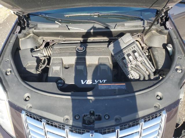 3GYFNEE37FS524771 Cadillac Srx Luxury Collection