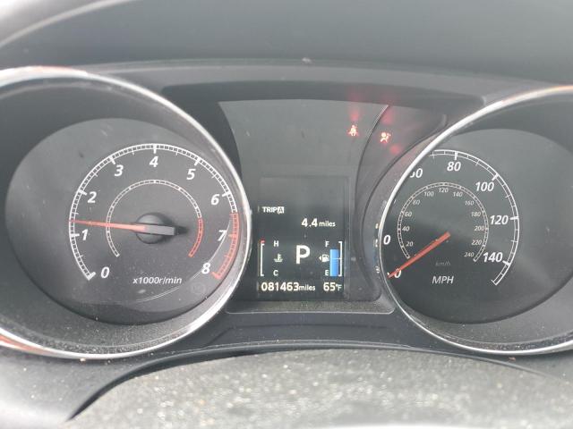 JA4AP3AU1KU004373 Mitsubishi Outlander Sport Es