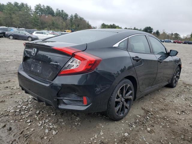 2HGFC2F83KH590656 Honda Civic Sport