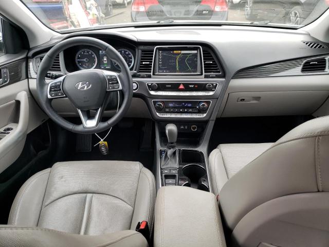 5NPE34AF9JH717220 Hyundai Sonata Sport