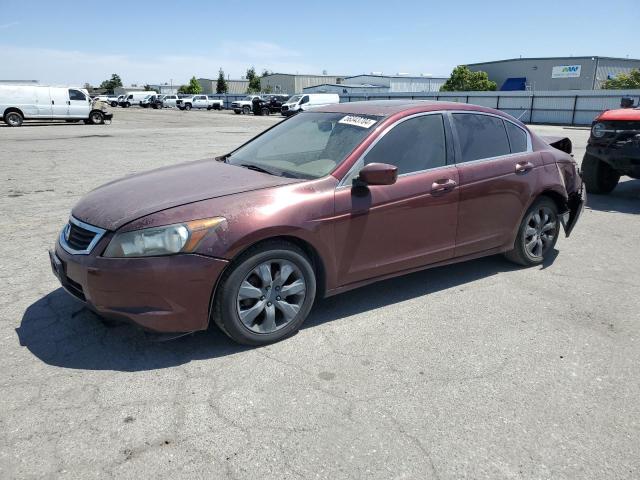 Auction sale of the 2008 Honda Accord Exl, vin: 1HGCP26898A004766, lot number: 56343704