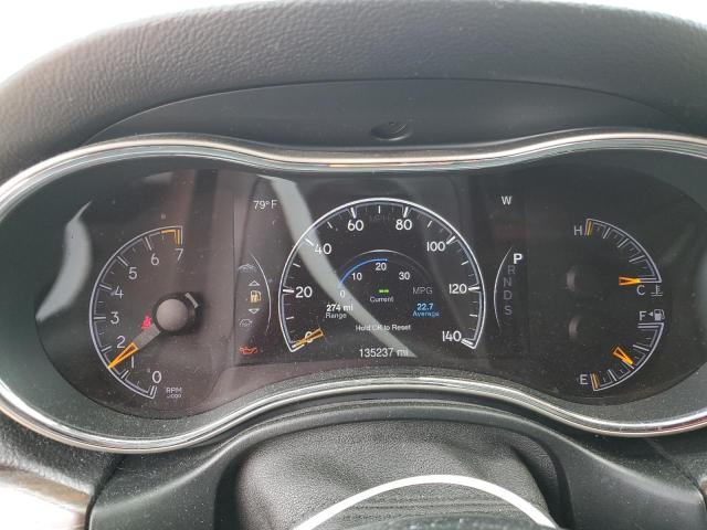 1C4RJFBG7FC699104 Jeep Grand Cherokee Limited