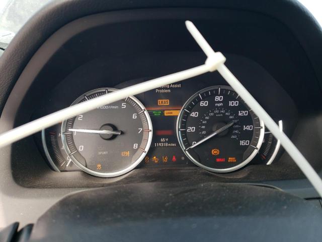 19UUB2F58FA007440 Acura TLX TECH
