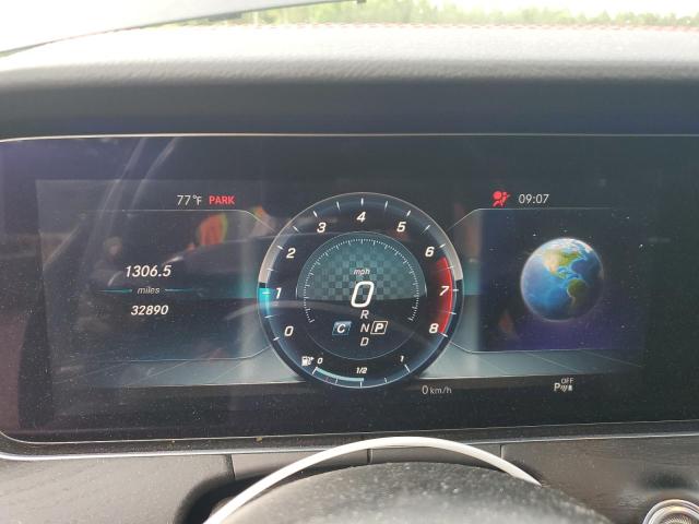 WDDZF6EBXJA367900 Mercedes-Benz E 43 4matic Amg