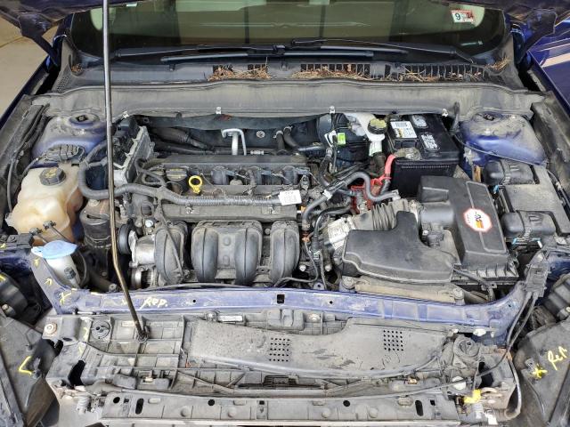 1FA6P0H74F5116245 Ford FUSION SE