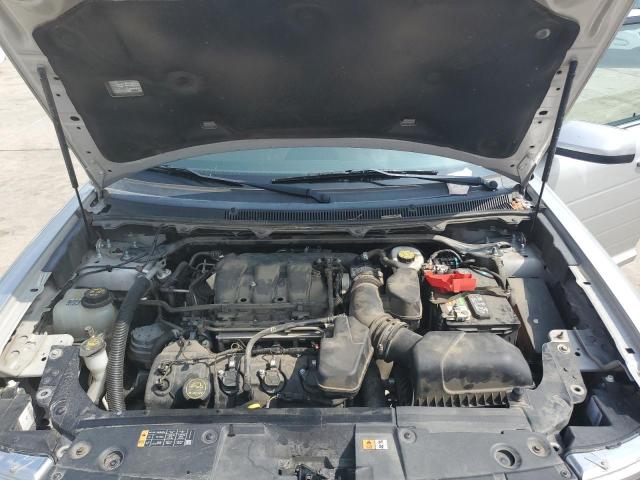 2FMGK5D85KBA29819 Ford Flex Limited