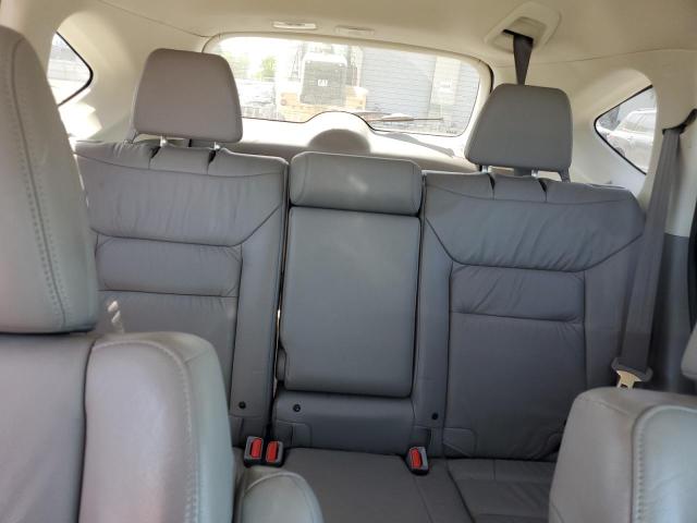 5J6RM4H75EL010656 Honda CR-V EXL