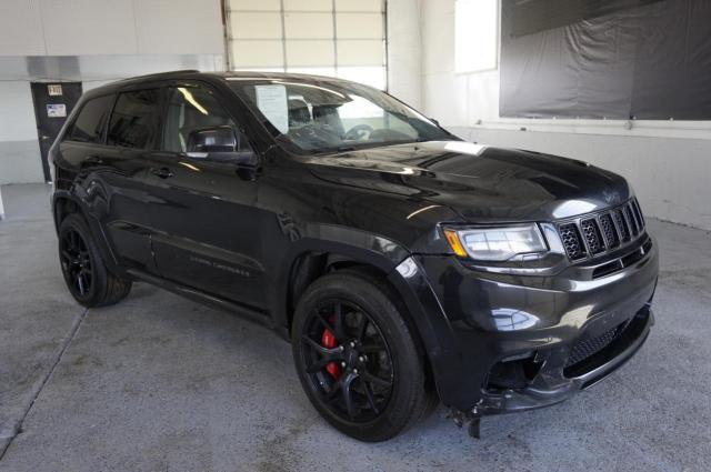 Auction sale of the 2018 Jeep Grand Cherokee Srt-8, vin: 1C4RJFDJ5JC268701, lot number: 53456434