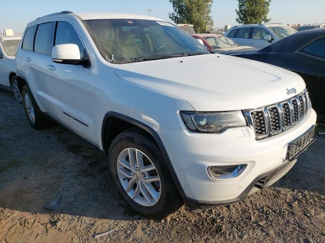 Auction sale of the 2017 Jeep Grand Cher, vin: *****************, lot number: 56545294