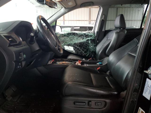 5FNYF5H9XGB013979 Honda Pilot Touring