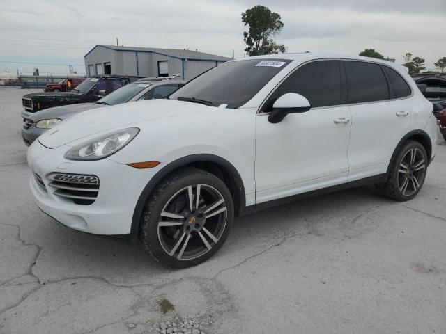 Aukcja sprzedaży 2014 Porsche Cayenne, vin: WP1AA2A25ELA93700, numer aukcji: 56607604