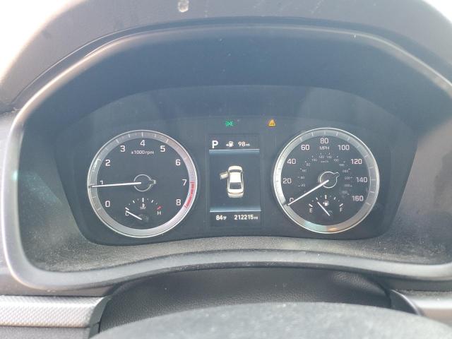 5NPE34AF2KH781147 Hyundai Sonata Limited