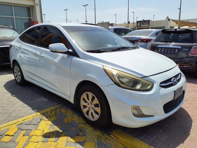 Auction sale of the 2017 Hyundai Accent, vin: *****************, lot number: 54839654