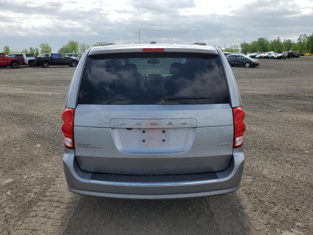 2C4RDGDG4KR630298 Dodge Grand Caravan