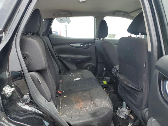 JN1BJ1BV4MW307486 Nissan Rogue Sport Sv