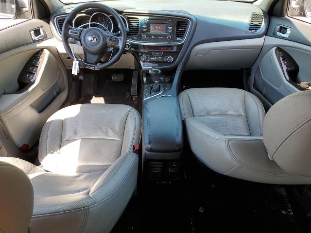 5XXGN4A7XFG436087 KIA OPTIMA EX