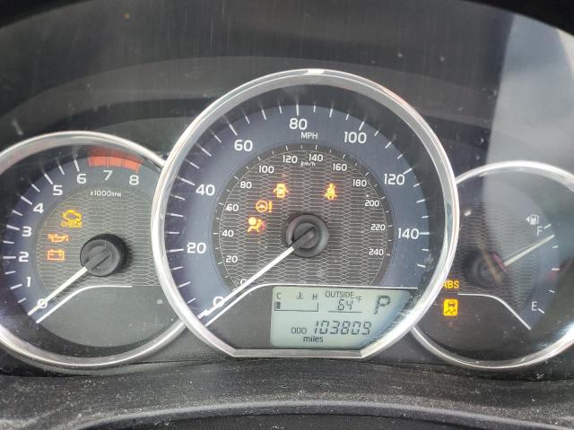 5YFBPRHE1GP385173 Toyota Corolla Eco