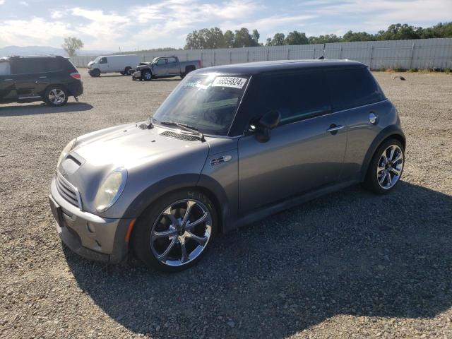 Auction sale of the 2005 Mini Cooper S, vin: WMWRE33495TD92054, lot number: 56059824