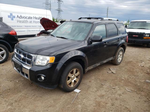 Auction sale of the 2011 Ford Escape Limited, vin: 1FMCU0E79BKB64051, lot number: 54792964