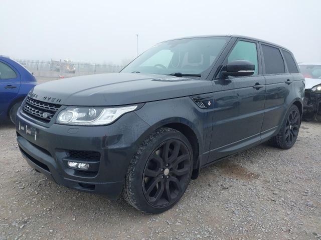Auction sale of the 2014 Land Rover R Rover Sp, vin: *****************, lot number: 52974234