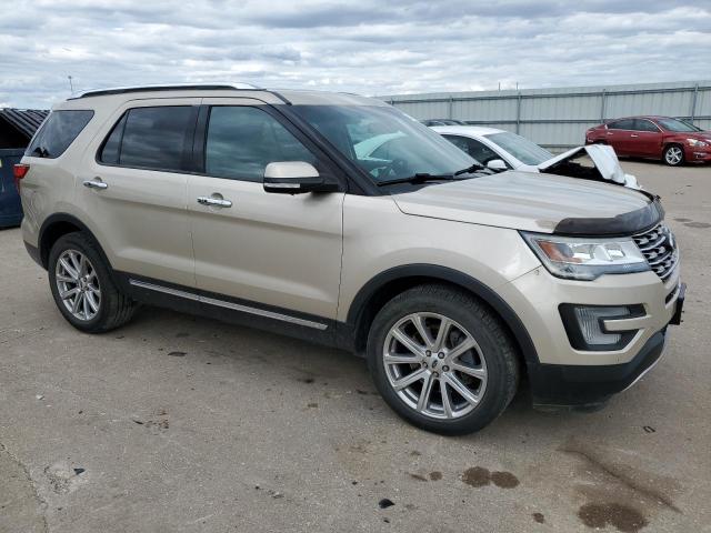 1FM5K8F89HGA00041 Ford Explorer Limited
