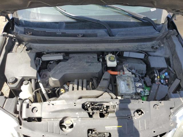 5N1CR2MN8EC650278 Nissan Pathfinder Sv Hybrid