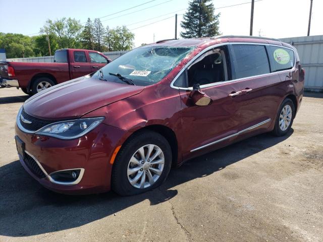 Aukcja sprzedaży 2017 Chrysler Pacifica Touring L, vin: 2C4RC1BG8HR509320, numer aukcji: 55397234