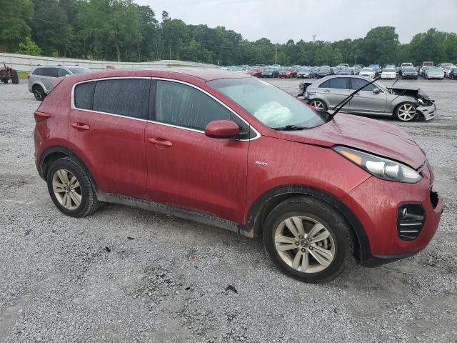 KNDPMCAC7H7277731 KIA Sportage Lx