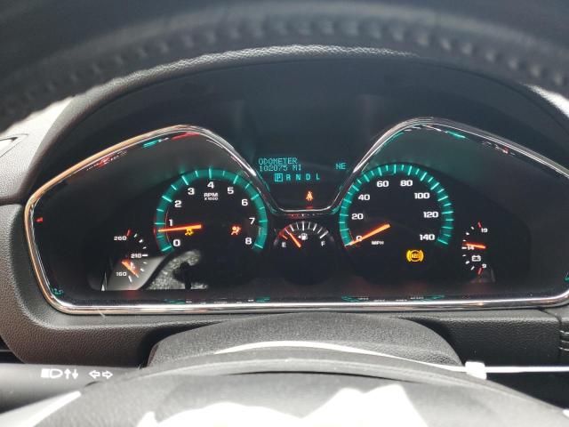 1GNKRGKD7HJ315186 Chevrolet Traverse Lt