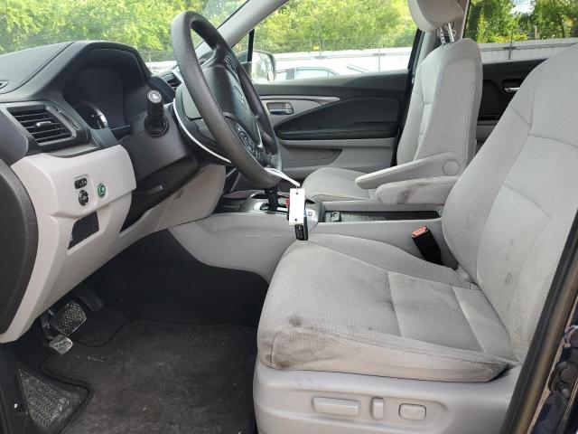5FNYF5H38GB058575 Honda Pilot Ex