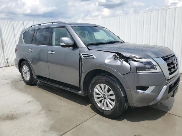 JN8AY2AD5N9677689 Nissan ARMADA S