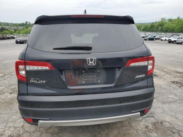 5FNYF6H56MB021737 Honda PILOT EXL