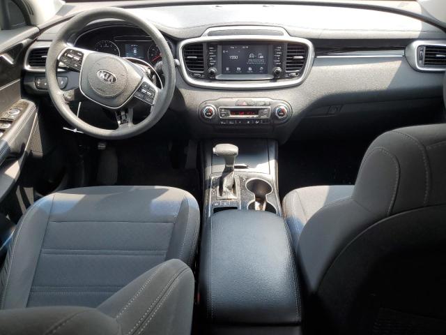 5XYPGDA5XKG480783 KIA SORENTO LX
