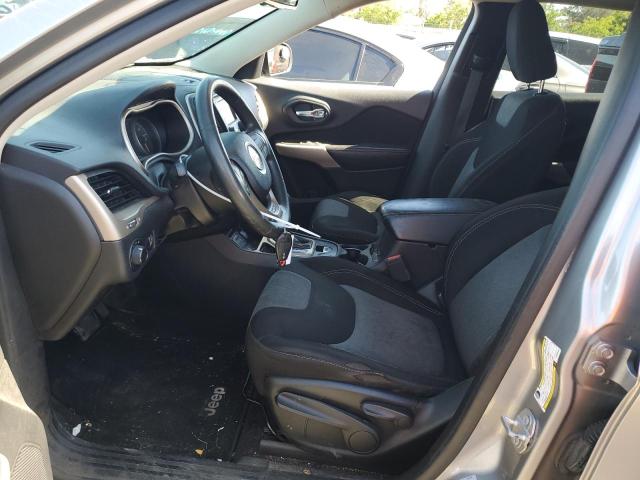 1C4PJLAB3HW650382 Jeep Cherokee Sport